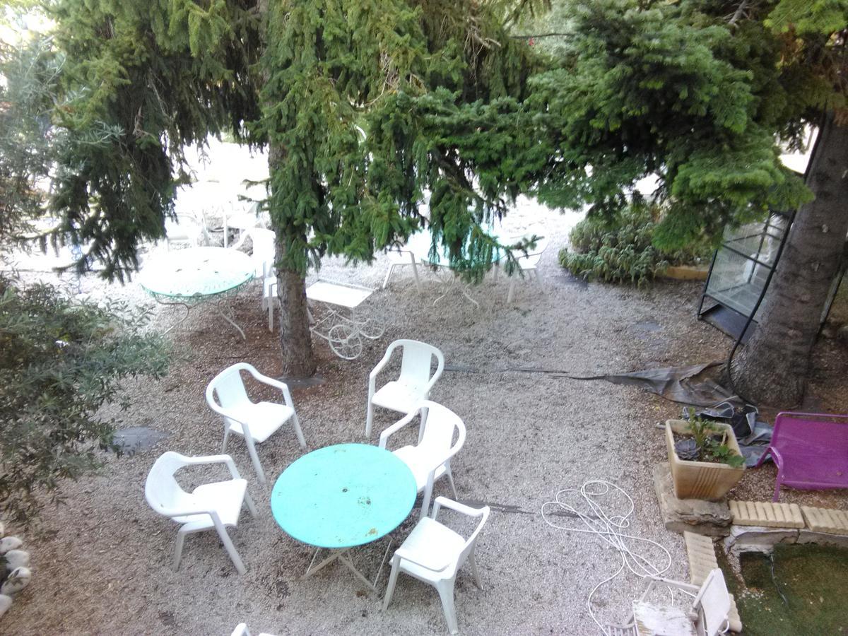 L'Auberge Du Camp Ле-Кастелле Экстерьер фото